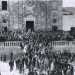 Il 10 ottobre del 1908 torn in visita a Santeramo. La mattina celebr una messa allestita, per il gran numero di partecipanti, sul sagrato del convento di San Rocco (attuale monastero dei Frati riformati Francescani)